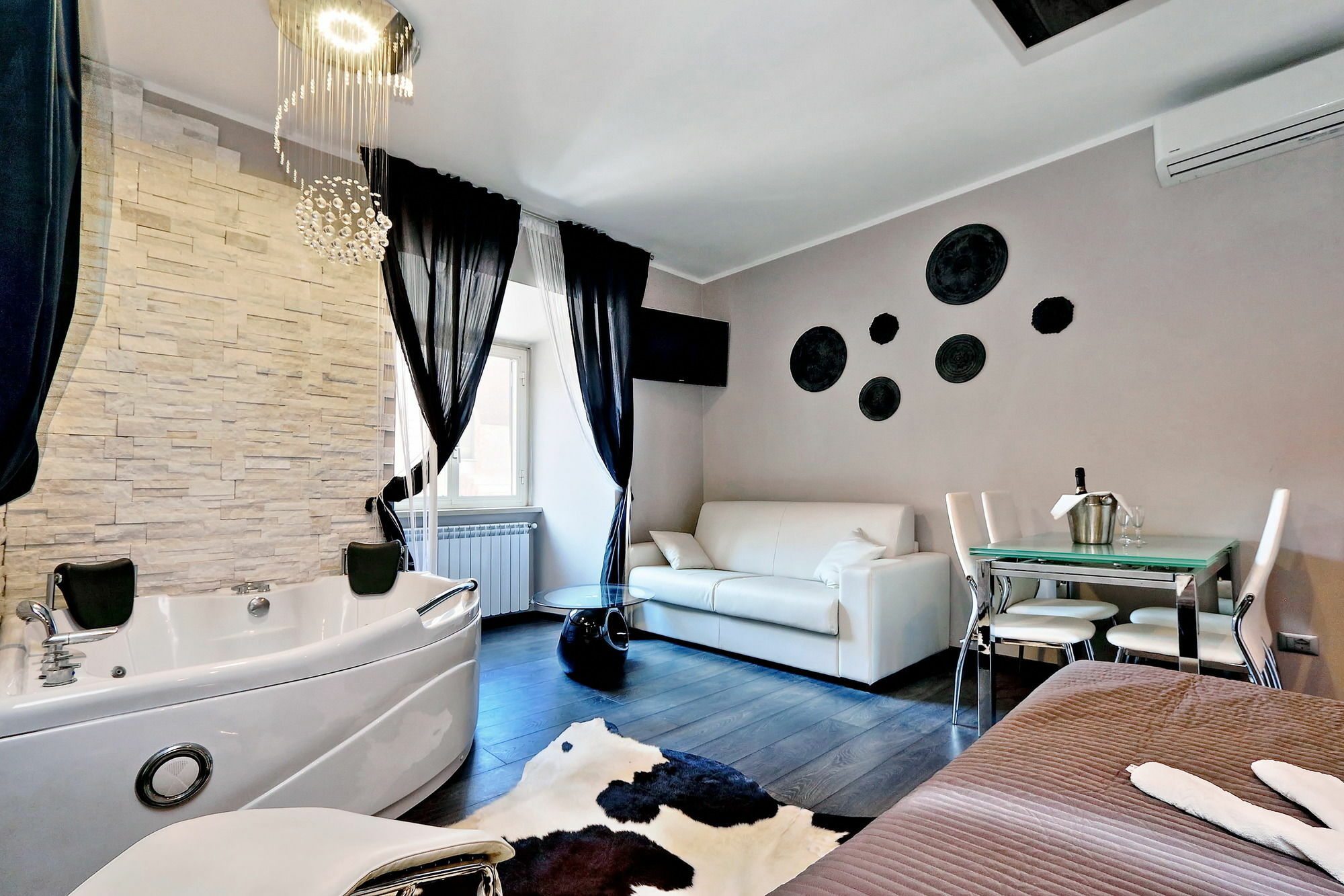 Suite Superior con Vasca Idromassaggio